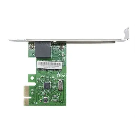 10/100/1000MBPS GIGABIT ETHERNET PCI-EXPRESS NETWORK CONTROLLER
