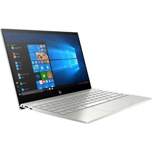 HP NOTEBOOK ENVY 13-ba0003nv ? INTEL i7-1065G7 1.3-3.9GHz ? 8MB CACHE ? 4CORES ? 8GB RAM ? 512GB PCIe SSD ? INTEL IRIS PLUS GRAPHICS ? 13.3'' FHD IPS ? THUNDERBOLT ? WIN 10 HOME ? NATURAL SILVER