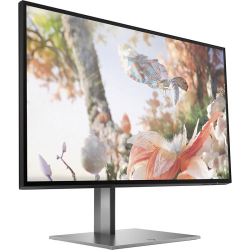HP MONITOR 25" Z25xs G3 BUSINESS DREAMCOLOR ? G ? IPS LED QHD 2560 X 1440 ? 14MS ? 266 NITS ? HEIGHT ADJUSTABLE ? TILT ? SWIVEL ? PIVOT ? 3 X USB 3.2 ? USB TYPE-C ? HDMI ? DIPLAY PORT ? BLACK