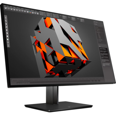HP MONITOR 31.5" Z32 BUSINESS ? G ? IPS LED 4K MICRO EDGE UHD 3840 X 2160 ? 14MS ? 350CD?M? ? HEIGHT ADJUSTABLE ? HDMI ? DISPLAY PORT ? USB TYPE-C ? BLACK