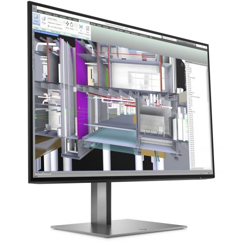 HP MONITOR 24" Z24U G3 BUSINESS ? E ? IPS LED FHD WUXGA 1920 X 1200 16:10 ? 5MS ? 350 NITS ? HEIGHT ADJUSTABLE ? PIVOT ? SWIVEL ? TILT ? 4 USB-A 3.2 ? HDMI ? DISPLAY PORT 1.2 IN ? DISPLAY PORT 1.2 OUT ? USB-C DISPLAY ? LAN PORT ? BLACK