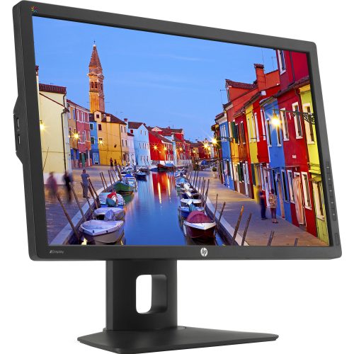 HP MONITOR 24" DREAMCOLOR Z24X G2 BUSINESS ? B ? IPS LED WUXGA 1920 X 1200 @ 60 Hz ? 350 CD?M? ? 6 MS ? HEIGHT ADJUSTABLE ? PIVOT ? SWIVEL ? TILT ? 5X USB 3.0 ? 2X DISPLAY PORT 1.2 ? HDMI 1.4 ? DVI-D ? BLACK