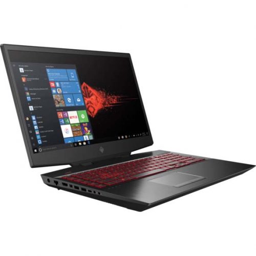 HP NOTEBOOK OMEN GAMING 17-cb1017nv ? INTEL i9-10885H 2.4-5.3GHz ? 16MB CACHE ? 8 CORES ? 16GB RAM ? 256GB PCIe NVMe M.2 SSD+ 1TB HDD ? NVIDIA GEFORCE RTX 2080 SUPER 8 GB RAM ? 17.3'' FHD IPS 144hZ ? THUNDERBOLT ? WIN 10 HOME ? BLACK