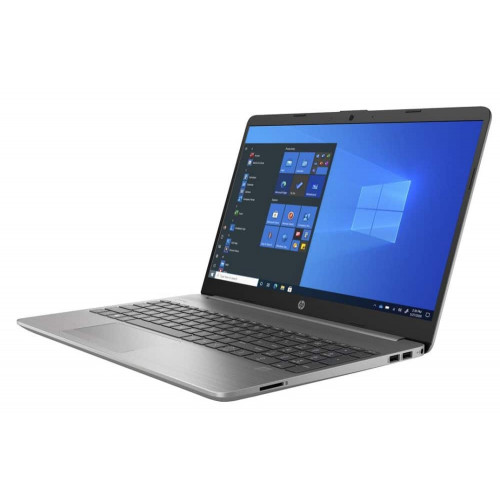 HP NOTEBOOK 250 G8 ? INTEL i3-1005G1 ? 1.2GHz ? 4MB CACHE ? 2 CORES ? 8GB RAM ? 256GB PCIe NVMe SSD ? NVIDIA GeForce MX130 2GB DDR5 ? 15.6'' FHD ? CAM ? LAN ? WIN 10 PRO ? ASTEROID SILVER
