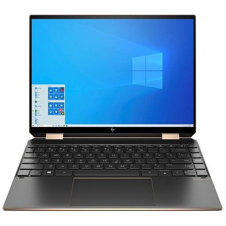 HP NOTEBOOK SPECTRE x360 CONVERTIBLE 14-ea0004nv ? INTEL i5-1135G7 ? 4.20 GHz ? 8MB CACHE ? 4 CORES ? 8GB RAM ? 512GB PCle SSD ? INTEL IRIS XE ? 13.5'' WUXGA TOUCH ? WIN 10 HOME ? NIGHTFALL BLACK