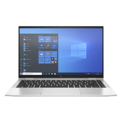 HP NOTEBOOK ELITEBOOK x360 CONVERTIBLE 1040 G8 ? INTEL i5-1135G7 2.8?4.2GHZ ? 8MB CACHE ? 4 CORES ? 16GB RAM ? 512GB PCIe NVMe SSD ? INTEL IRIS XE GRAPHICS ? CAM ? 14'' FHD IPS TOUCH ? WIN 10 PRO