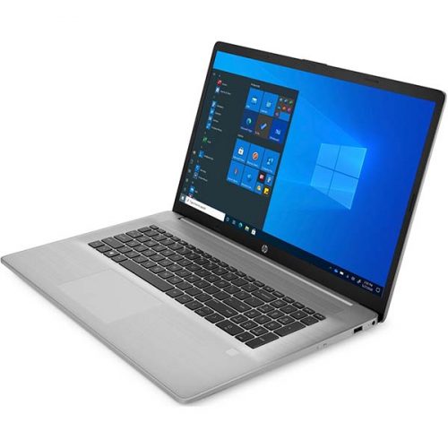 HP NOTEBOOK PROBOOK 470 G8 ? INTEL i3-1125G4 2.0-3.7GHz ? 8MB CACHE ? 4 CORES ? 8GB RAM ? 256GB PCIe NVMe SSD ? INTEL UHD GRAPHICS ? 17.3'' FHD ? CAM ? WIN 10 PRO ? PIKE SILVER
