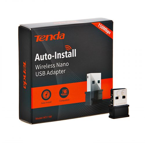 TENDA W311MI USB WIFI ADAPTER 150MBPS