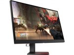 HP MONITOR 27" OMEN X 27 GAMING HOME HDR ? C ? TN LED QHD 2560 X 1440 @60HZ ? 1MS ? 400 CD?M? ? AMD 240HZ ? ANTIGLARE ? HEIGHT ADJUSTABLE ? PIVOT ? SWIVEL ? TILT ? 2X USB 3.0 ? HDMI ? DISPLAY PORT 1.2 ? BLACK