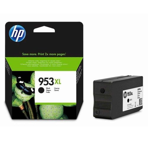 GENUINE HP L0S70AE 953XL HIGH YIELD BLACK INK CARTRIDGE