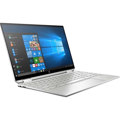 HP NOTEBOOK SPECTRE x360 CONVERTIBLE 13-aw0000nv ? INTEL i5-1035G4 1.1-3.7GHz ? 6MB CACHE ? 4 CORES ? 8GB RAM ? 256GB PCIe SSD ? INTEL IRIS PLUS GRAPHICS ? 13.3'' FHD IPS TOUCH ? CAMERA ? WIN 10 HOME ? SILVER