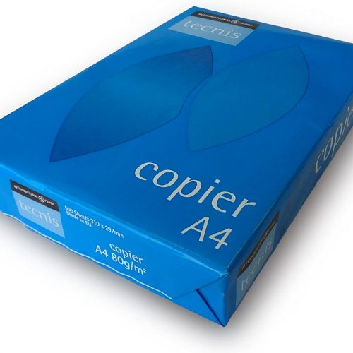 TECNIS UNIVERSAL COPY PAPER A4 500SHEETS 80GR