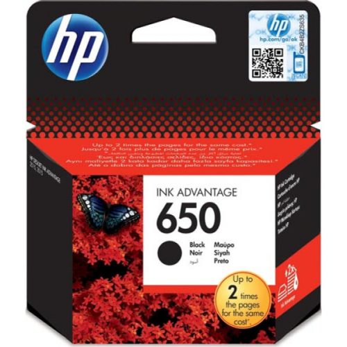 HP CZ101AE 650 BLACK