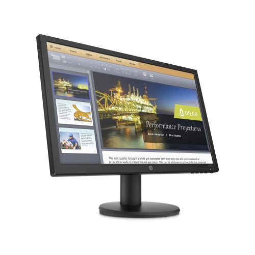 HP MONITOR 20.7" · P21b G4 BUSINESS · E · FHD IPS 1920 X 1080 · 5MS · 250 NITS · ANTIGLARE · TILT · VGA · HDMI · BLACK