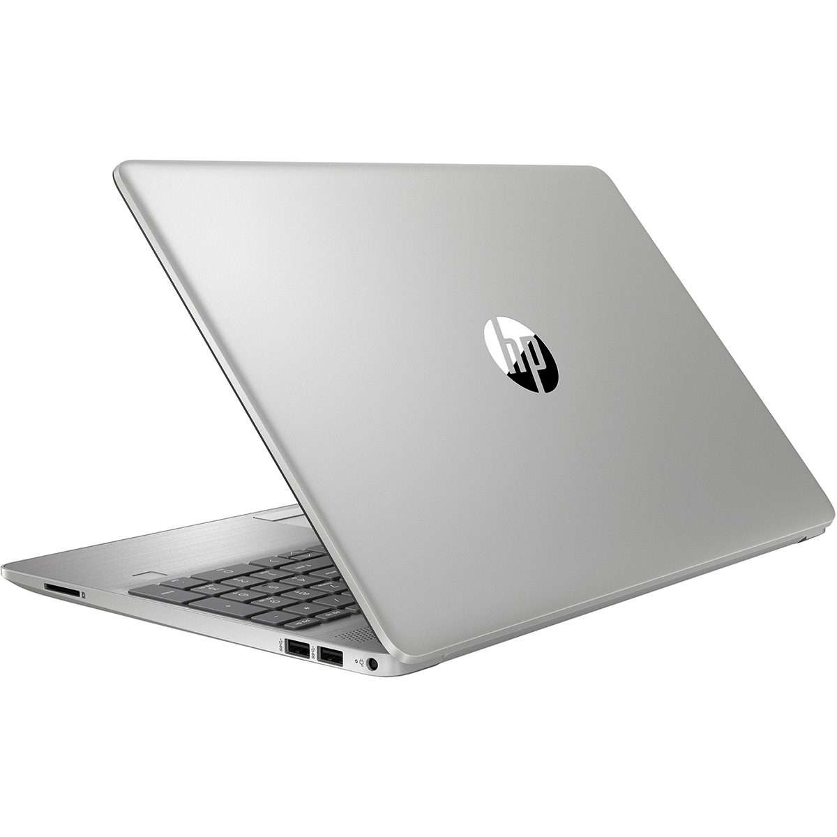 HP NOTEBOOK 250 G8 ? INTEL i3-1005G1 ? 1.2GHz ? 4MB CACHE ? 2 CORES ? 8GB RAM ? 256GB PCIe NVMe SSD ? NVIDIA GeForce MX130 2GB DDR5 ? 15.6'' FHD ? CAM ? LAN ? WIN 10 PRO ? ASTEROID SILVER - Image 2