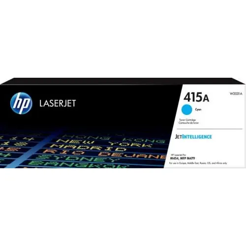 HP W2031A 415A CYAN