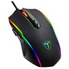 HOLIFE GAMING MOUSE 7200DPI RGB LIGHTING / 8-PROGRAMMABLE BUTTONS, WIRED USB