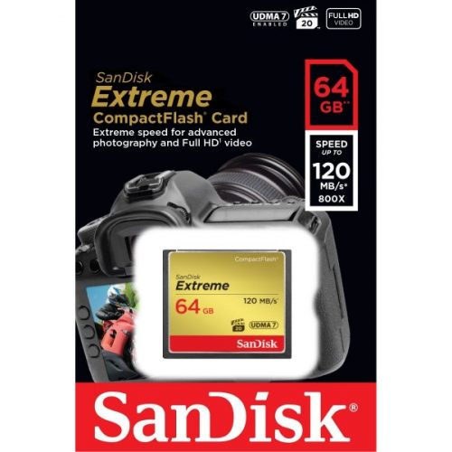 SANDISK SDCFXSB-064G-G46