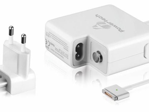 POWERTECH MAGSAFE 2 POWER ADAPTER 16.5V 3.65A 60W