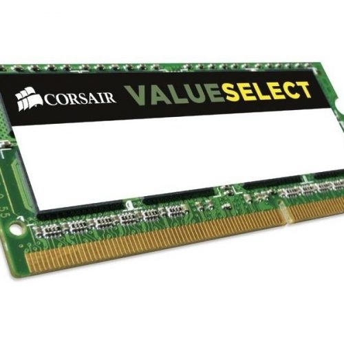 CORSAIR 2X 4GB, DDR3L, 1600MHZ MEMORY MODULE 8 GB 2 X 4 GB DDR3L