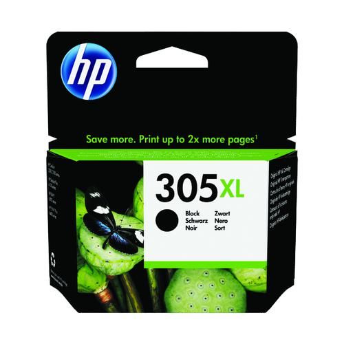HP 3YM62AE 305XL BLACK