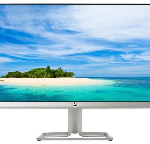 HP MONITOR 23.8" 24F HOME ? FHD IPS 1920 X 1080 ? 5MS ? 300 CD?M? ? ANTIGLARE ? TILT ? VGA ? HDMI ? BLACK