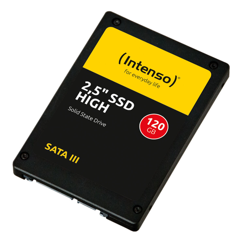 INTENSO 120GB SSD