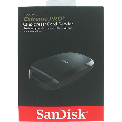 SANDISK EXTREME PRO CFEXPRESS READER