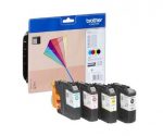 GENUINE BROTHER LC223 VALUE PACK INK CARTRIDGE C/M/Y/K