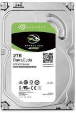 SEAGATE BARRACUDA 2TB INTERNAL HARD DRIVE 3.5" 7200RPM SATA 6 GB/S