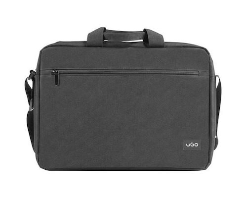 UGO IMPACT ASAMA BAG BS100 15.6" BLACK UTL-1450 400x290x60MM