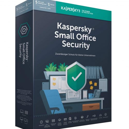 KASPERSKY SMALL OFFICE SECURITY