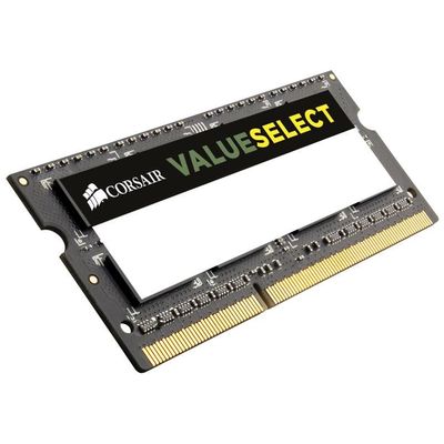 CORSAIR CMSO4GX3M1A1333C9 4GB DDR3-1333 204 SODIMM RAM MODULE