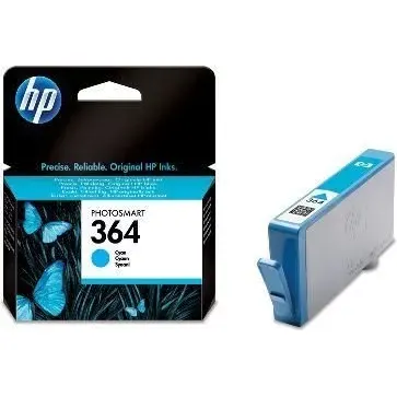 HP CB318EE 364 CYAN