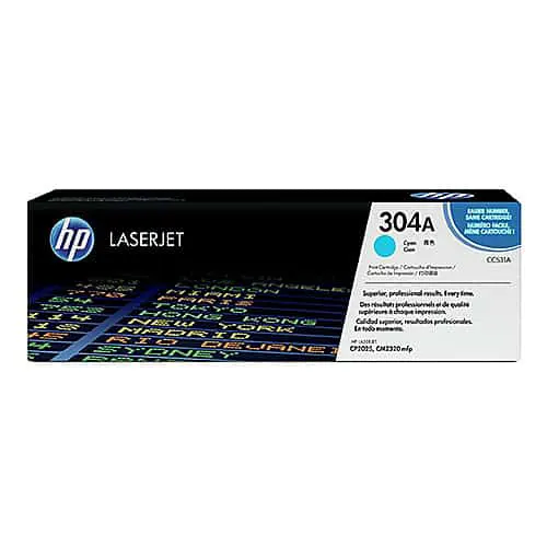 HP CC531A 304A CYAN