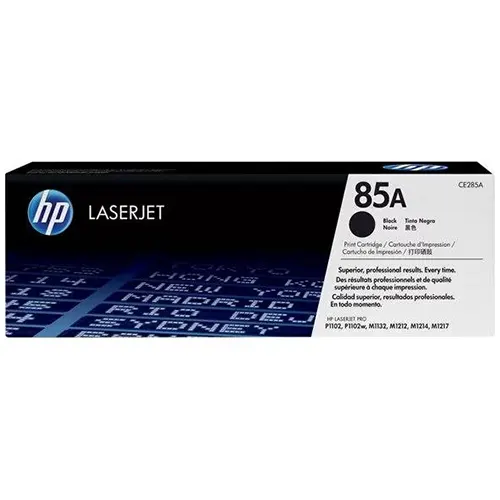 HP CE285A 85A BLACK