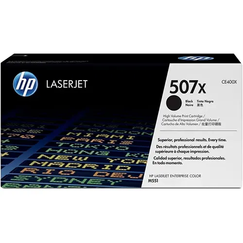 CE400X 507X HIGH YIELD BLACK