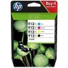 HP 3YP34AE 912XL CMYK