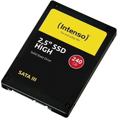 INTENSO 240GB SSD