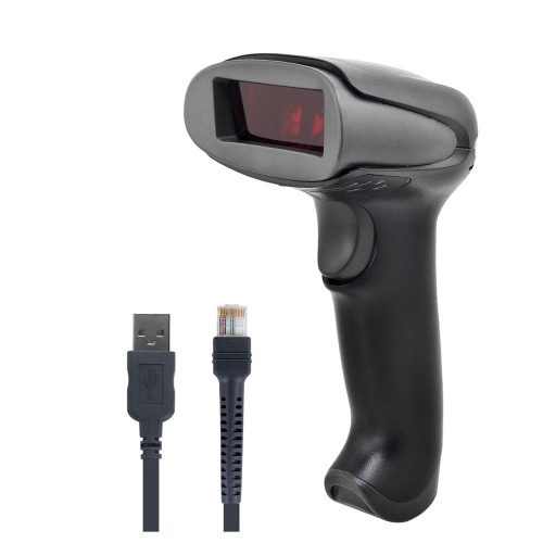 NETUM HANDHELD NT-2012 1D LASER BARCODE SCANNER/READER