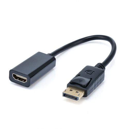 HDMI TO DISPLAYPORT DP CABLE CONVERTER 20CM