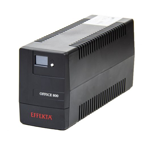 EFFEKTA 800 UPS UNINTERRUPTIBLE POWER SUPPLY W/USB AND SERIAL