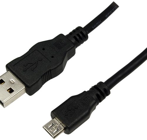 LOGILINK CU0034 USB 2.0 CABLE M/M M (A) TO M (MICRO)