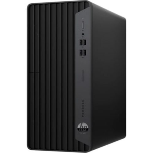 HP PRODESK 400 G7 DDR4-SDRAM I5-10500 MICRO TOWER INTEL? CORE? I5 8 GB 256 GB SSD WINDOWS 10 PRO PC BLACK