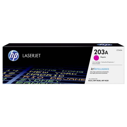 HP CF543A 203A MAGENTA