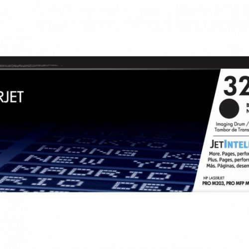 HP 32A (CF232A) LASERJET IMAGING DRUM KIT ~ APPX. 23000 PAGES