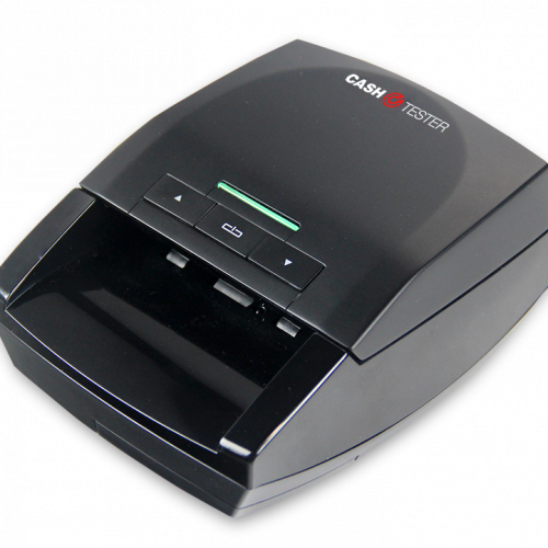 CASH TESTER CT-432SD STANDARD COUNTRFEIT DETECTOR