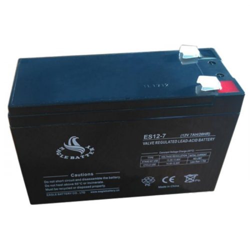 EAGLETECH ES12-7 UPS BATTERY