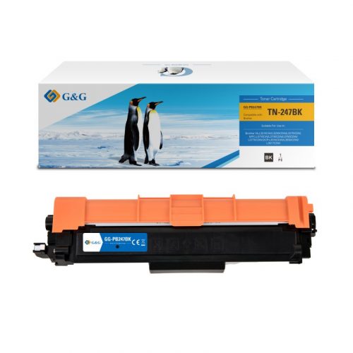 BROTHER NT PB247BK BLACK