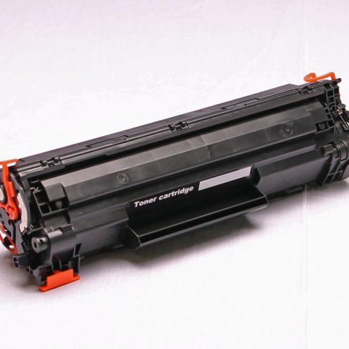COMPATIBLE HP CB435A 285A BLACK TONER CARTRIDGE